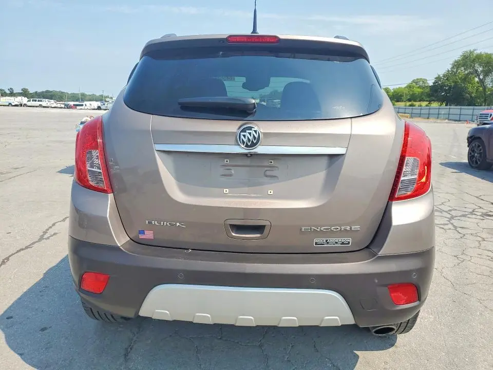 2014 BUICK ENCORE PREMIUM  