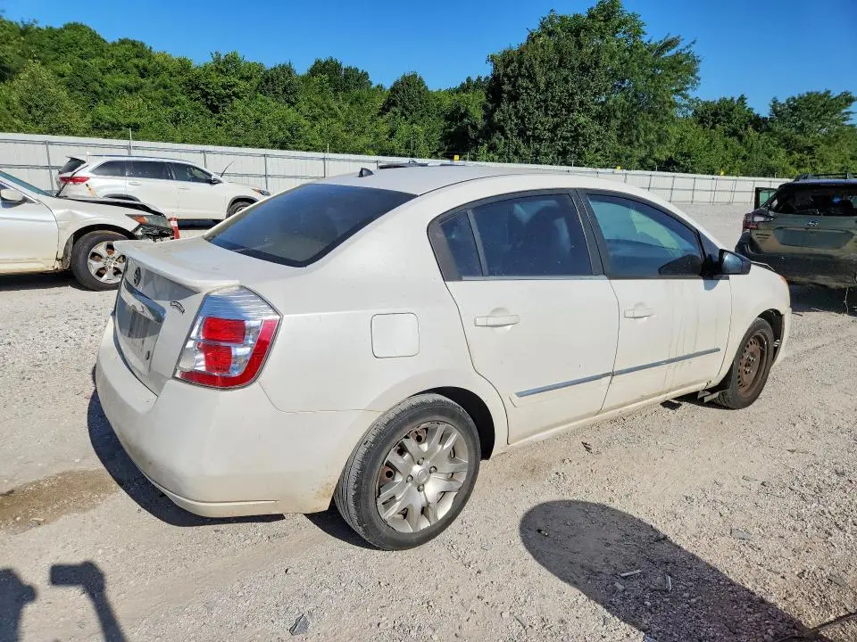 2012 NISSAN SENTRA 2.0  