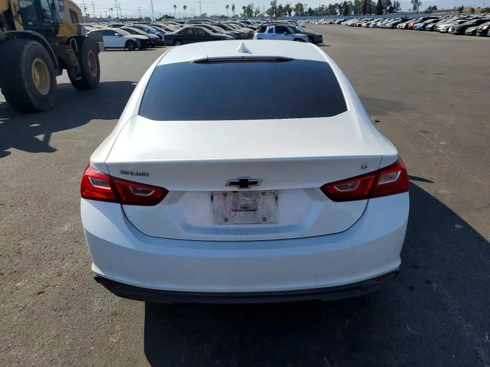 2018 CHEVROLET MALIBU LT  