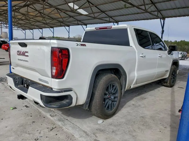 2024 GMC SIERRA K1500 ELEVATION  