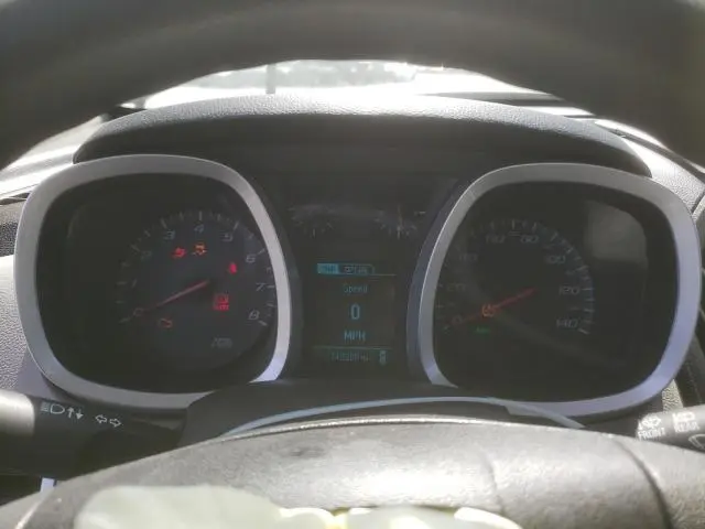 2015 CHEVROLET EQUINOX LS  
