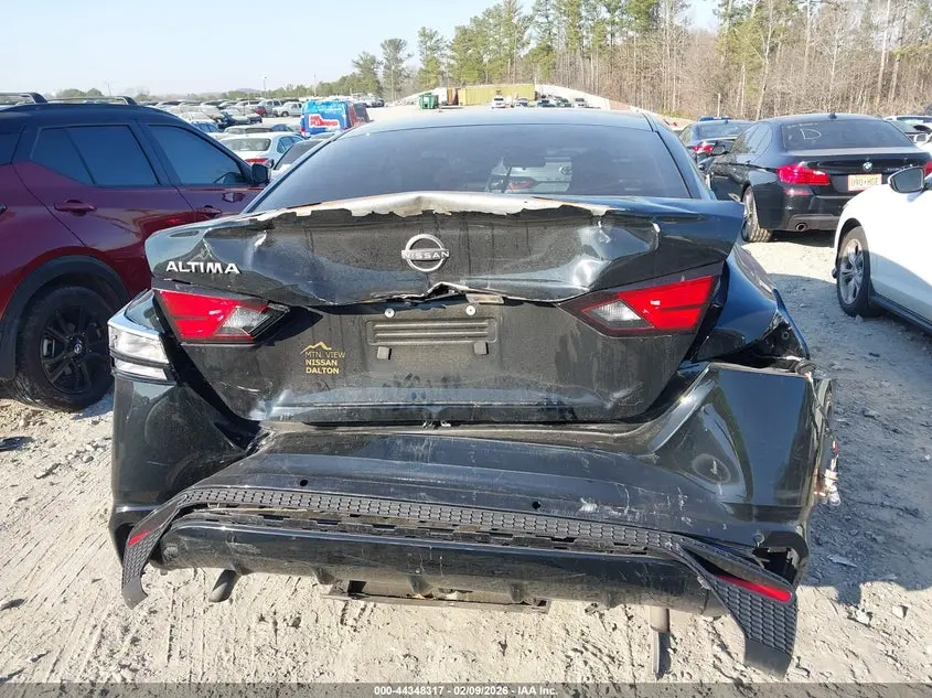 2024 NISSAN ALTIMA S FWD