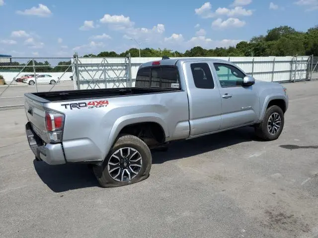2022 TOYOTA TACOMA ACCESS CAB  