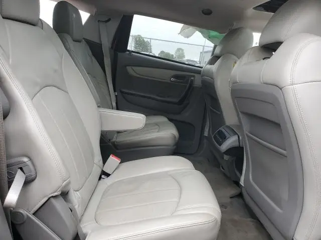 2013 CHEVROLET TRAVERSE LTZ  