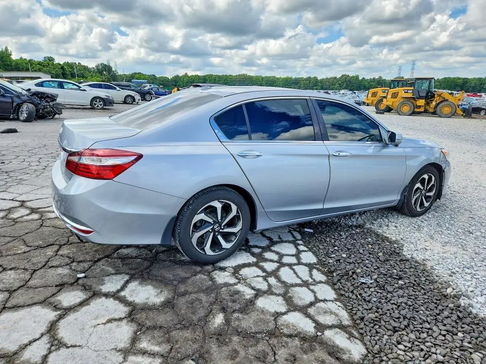 2016 HONDA ACCORD EXL  
