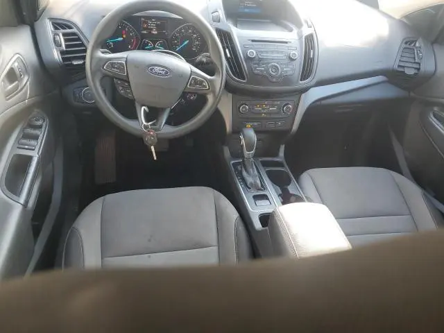 2017 FORD ESCAPE S  