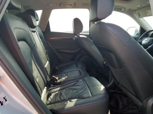 2014 AUDI Q5 PREMIUM PLUS