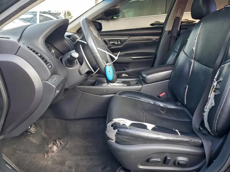 2017 NISSAN ALTIMA   