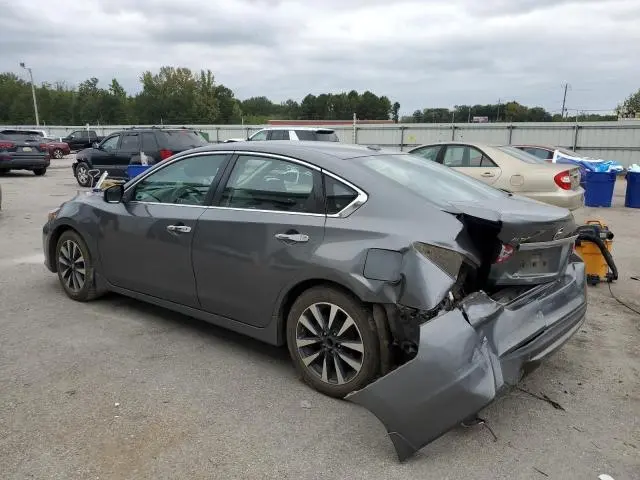 2016 NISSAN ALTIMA 2.5 SL  