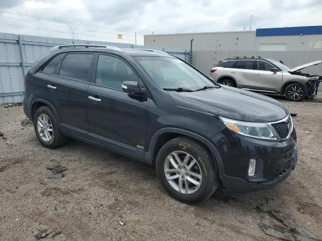 2014 KIA SORENTO LX  