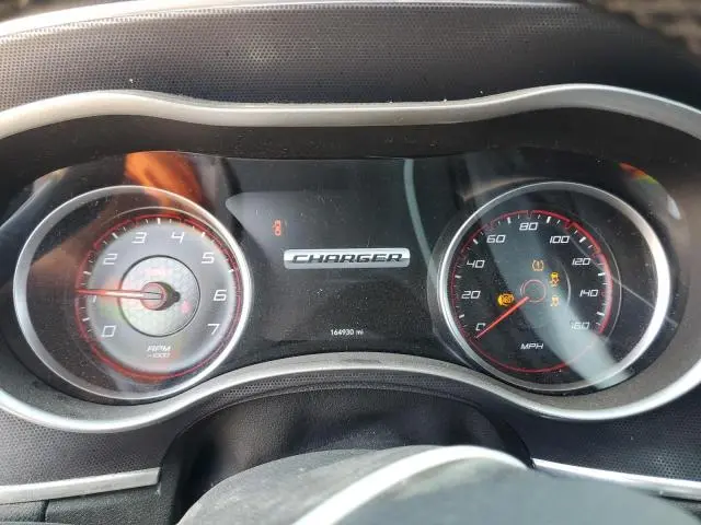 2016 DODGE CHARGER R/T  