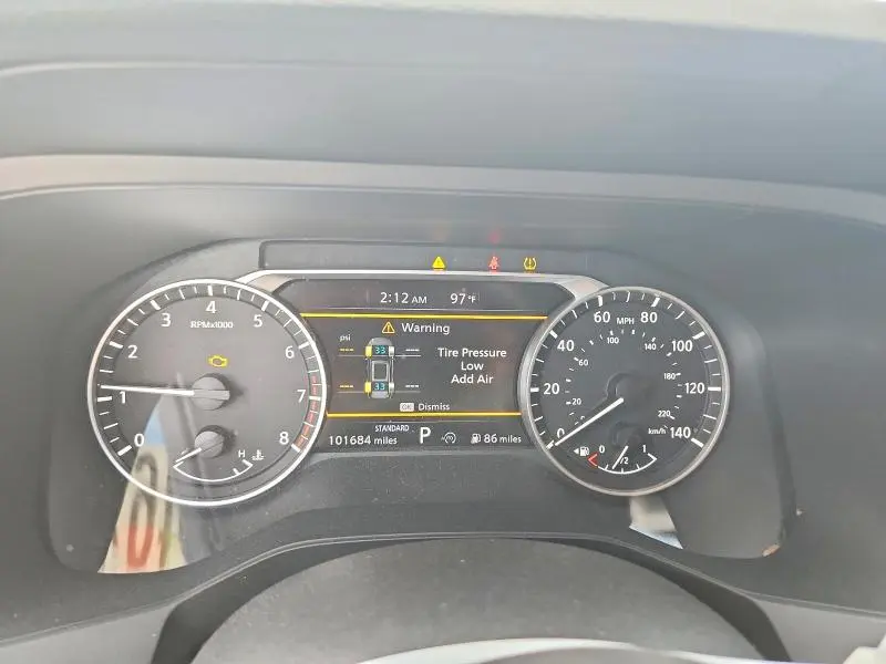 2024 NISSAN PATHFINDER S  