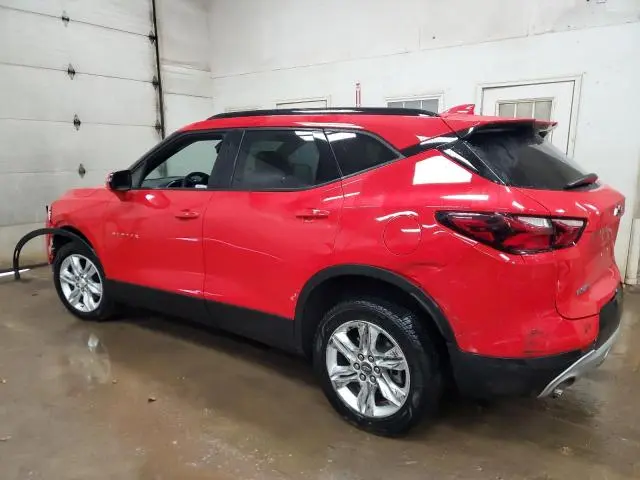2021 CHEVROLET BLAZER 2LT  