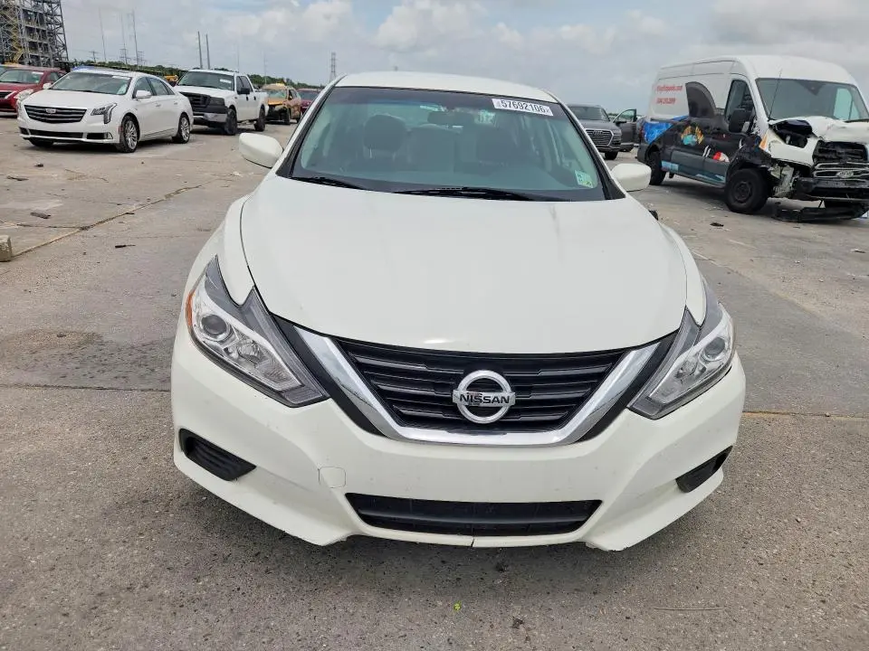 2018 NISSAN ALTIMA 2.5  