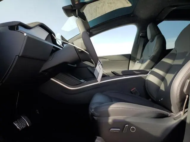 2025 TESLA MODEL X 