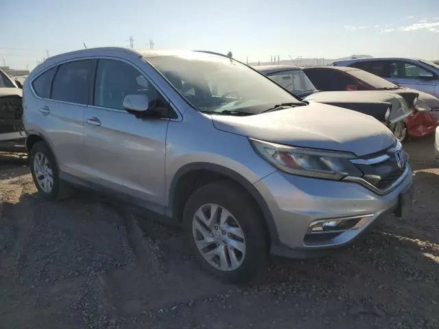 2016 HOND CR-V EXL   