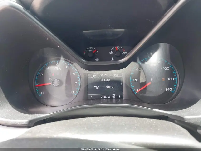 2017 CHEVROLET COLORADO 2WD WT