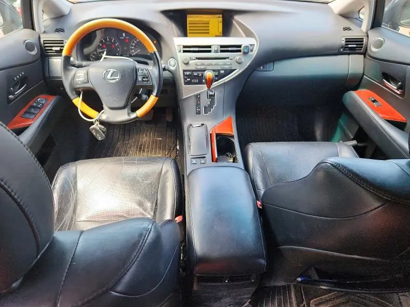 2010 LEXUS RX 350  