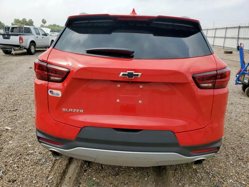 2023 CHEVROLET BLAZER 2LT  