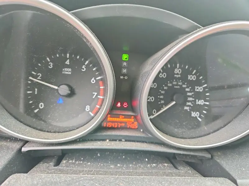 2014 MAZDA 5 GRAND TOURING  