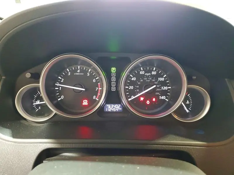 2014 MAZDA CX-9 TOURING  