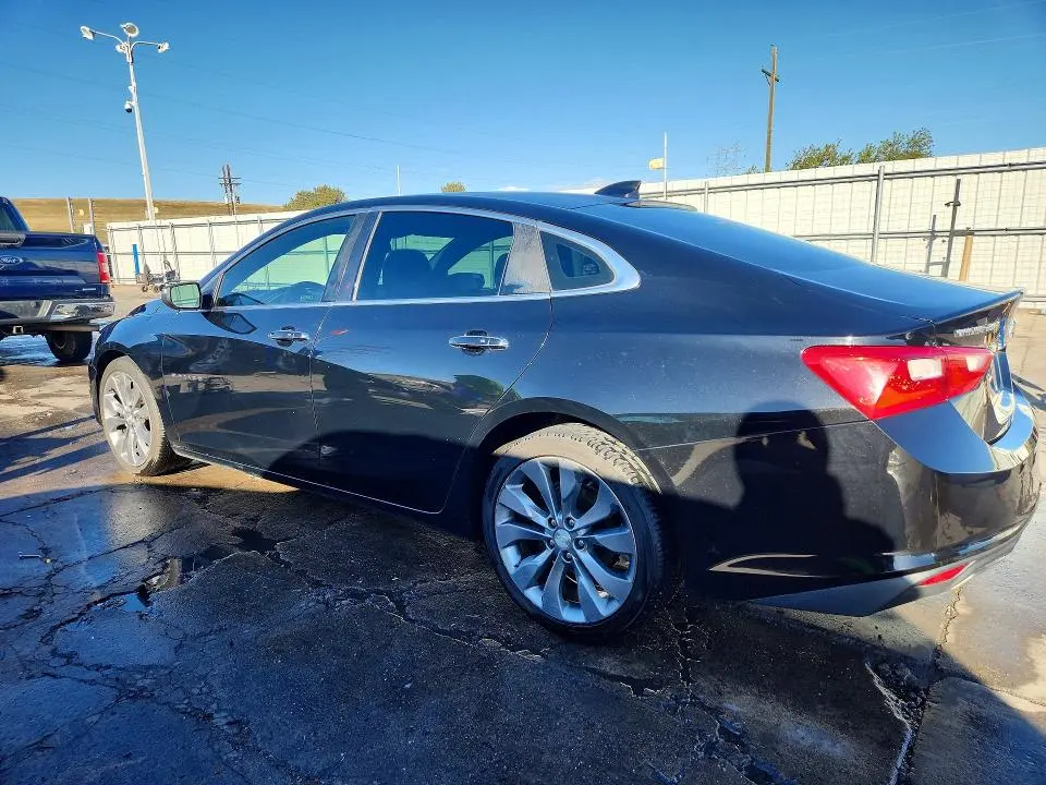 2016 CHEVROLET MALIBU PREMIER  