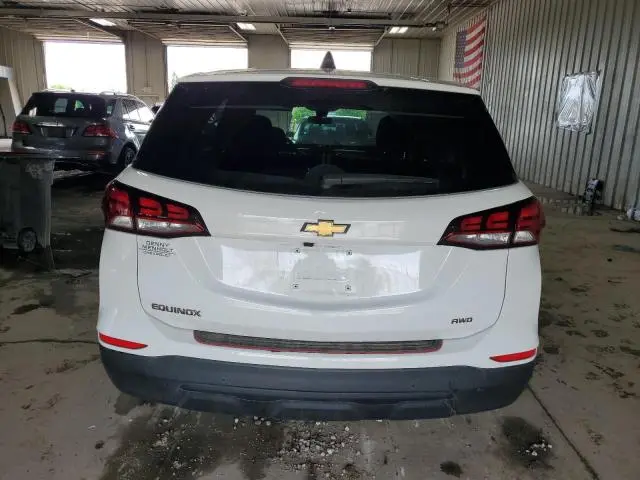 2024 CHEVROLET EQUINOX LS  