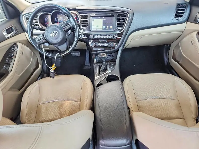 2015 KIA OPTIMA EX  