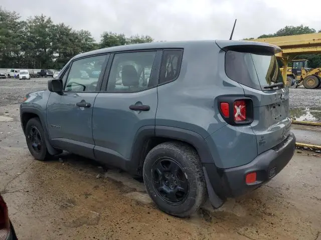 2017 JEEP RENEGADE SPORT  