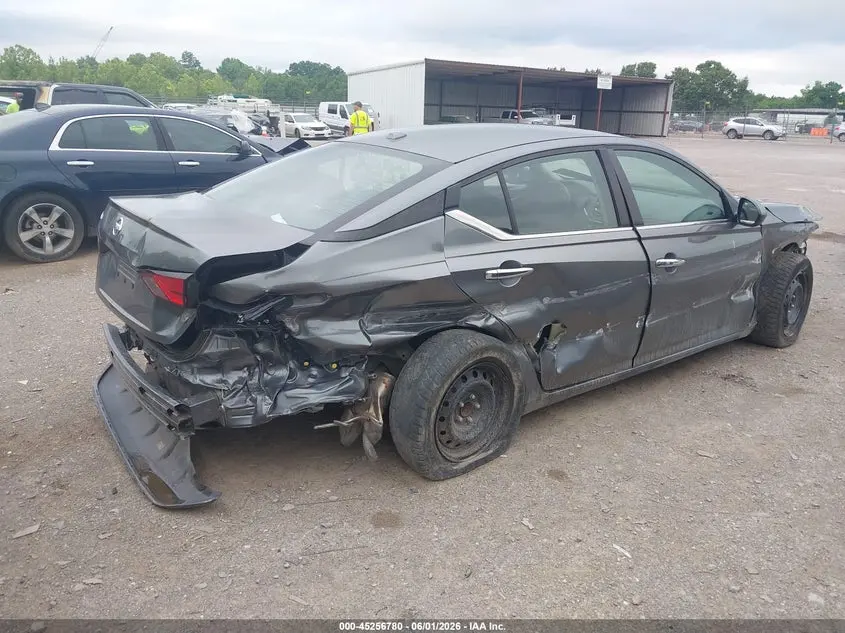 2019 NISSAN ALTIMA 2.5 S