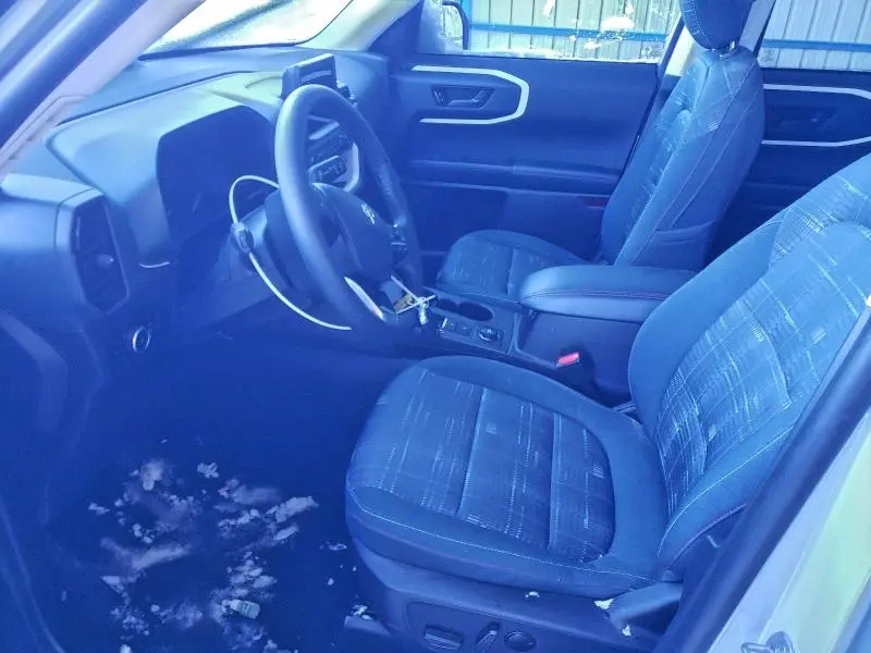 2024 FORD BRONCO SPORT HERITAGE  