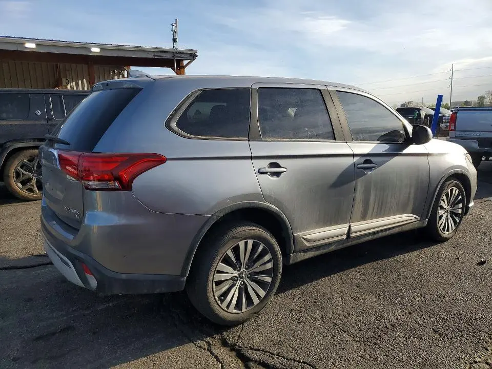 2019 MITSUBISHI OUTLANDER   