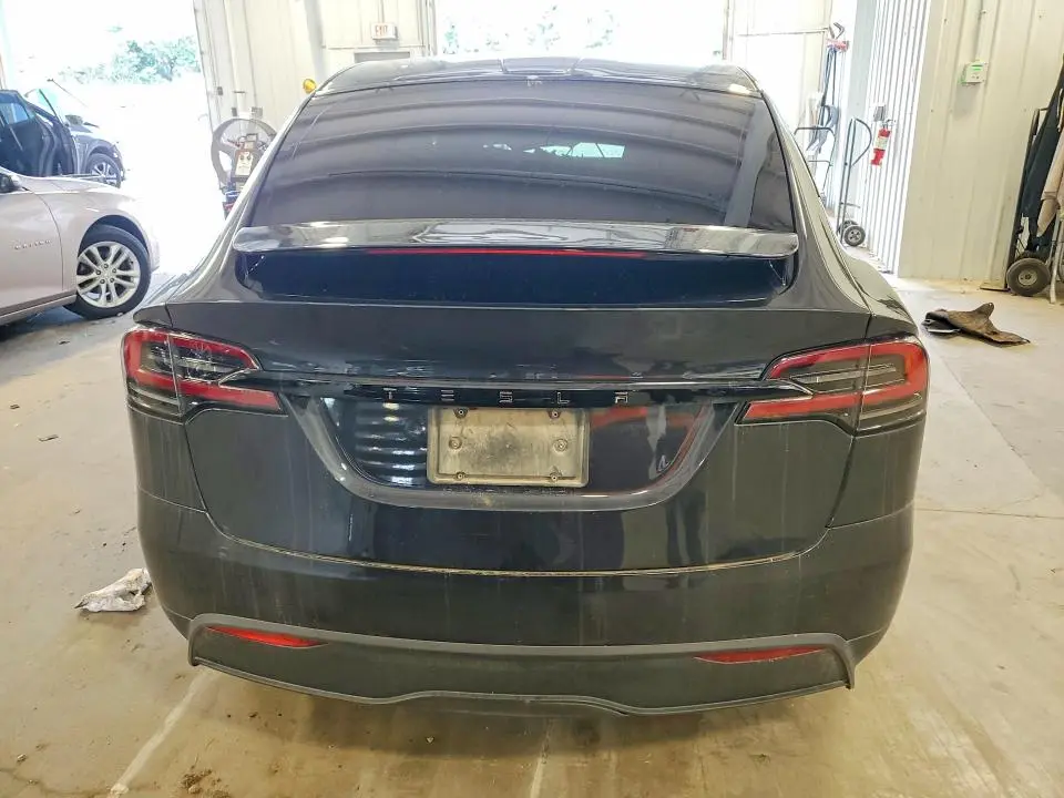 2024 TESLA MODEL X   
