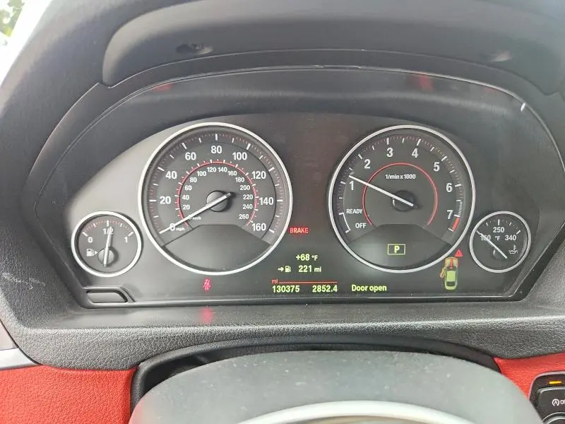 2015 BMW 428 I  