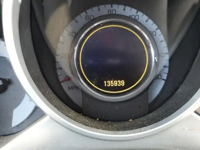 2011 CADILLAC SRX   