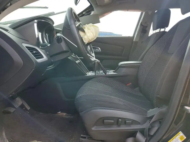 2016 GMC TERRAIN SLE  