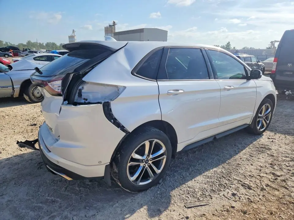 2015 FORD EDGE SPORT  