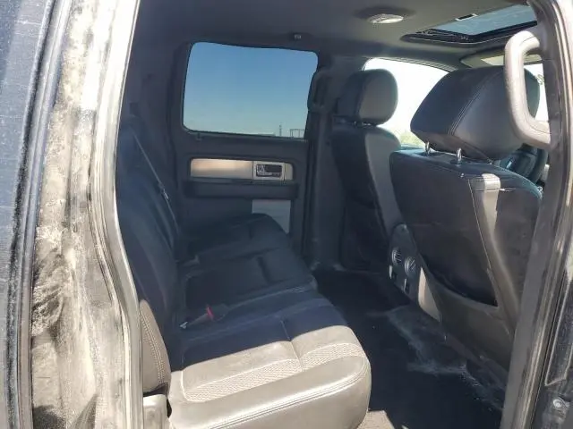 2014 FORD F150 SVT RAPTOR  