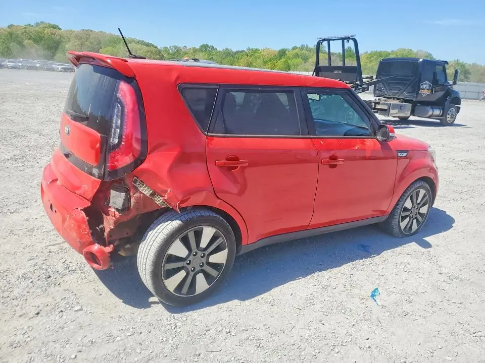 2015 KIA SOUL   