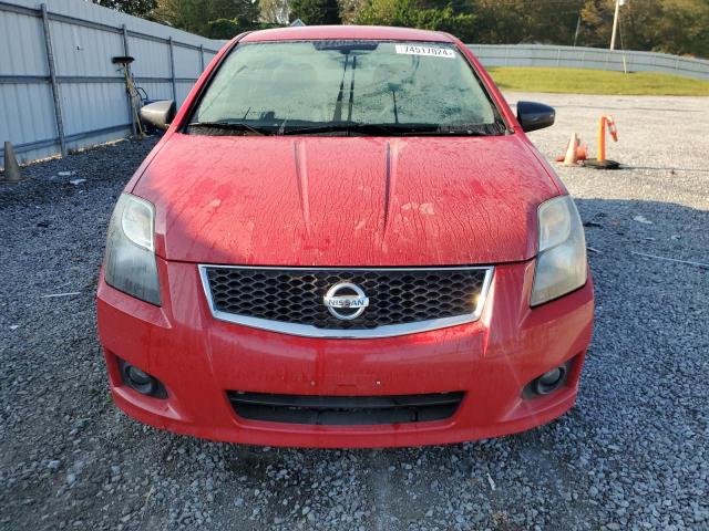 2012 NISSAN SENTRA 2.0