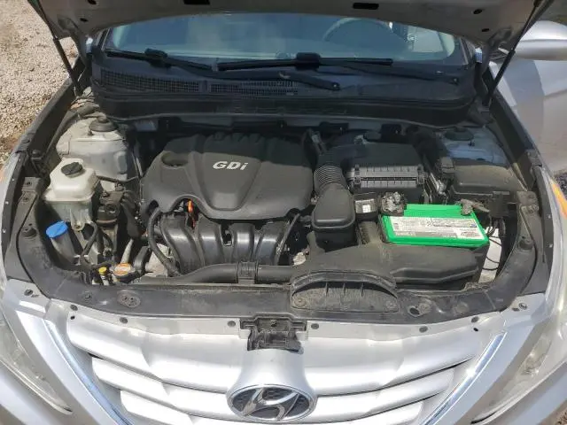 2012 HYUNDAI SONATA GLS  