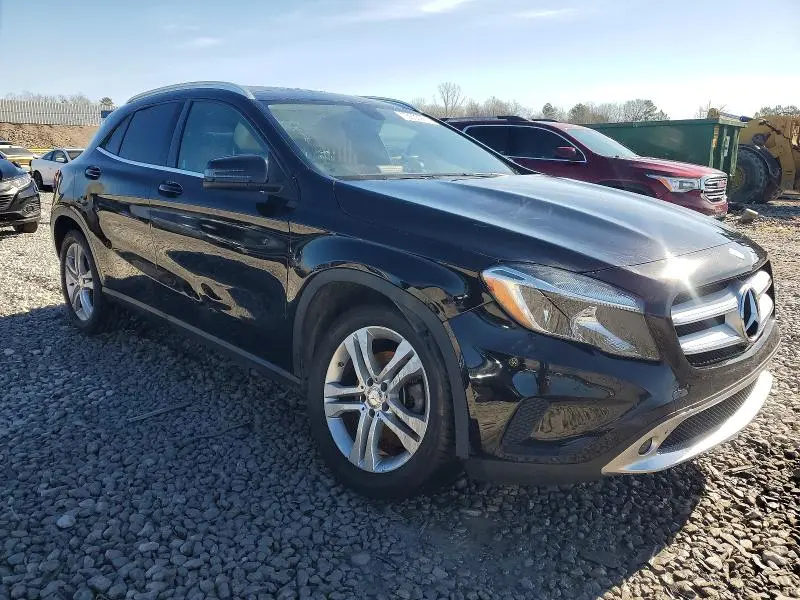 2015 MERCEDES-BENZ GLA 250  
