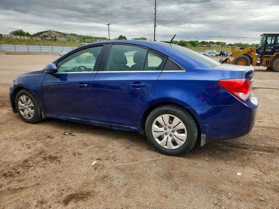 2013 CHEVROLET CRUZE LT  