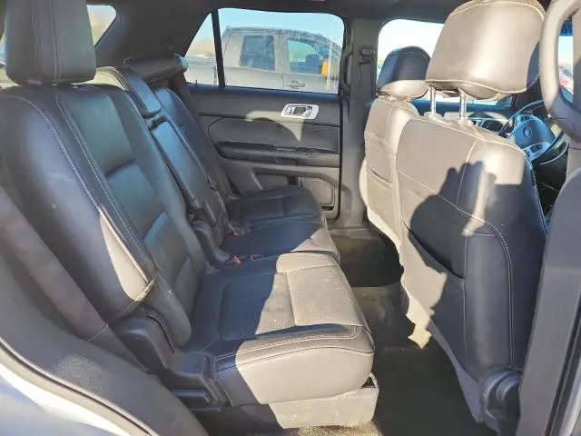 2013 FORD EXPLORER SPORT  