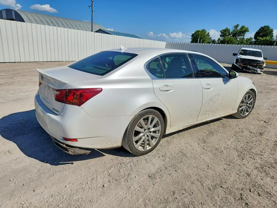 2013 LEXUS GS 350  