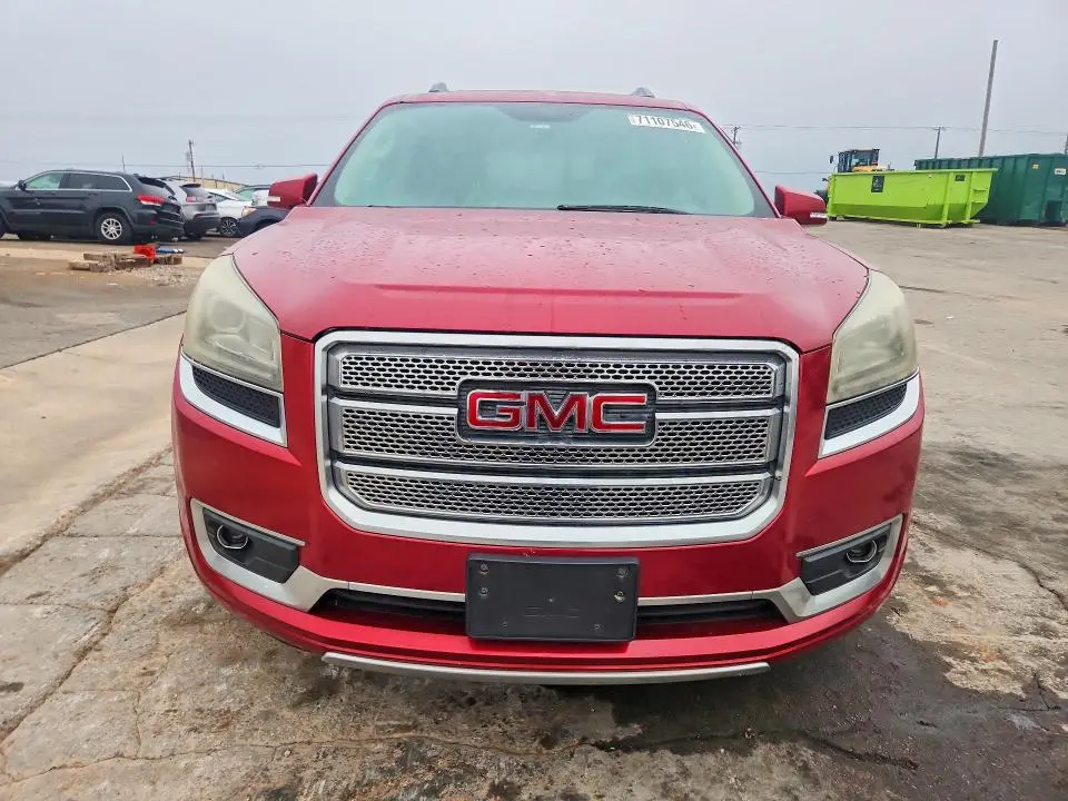 2013 GMC ACADIA DENALI  