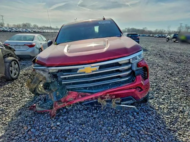 2025 CHEVROLET SILVERADO K1500 HIGH COUNTRY  