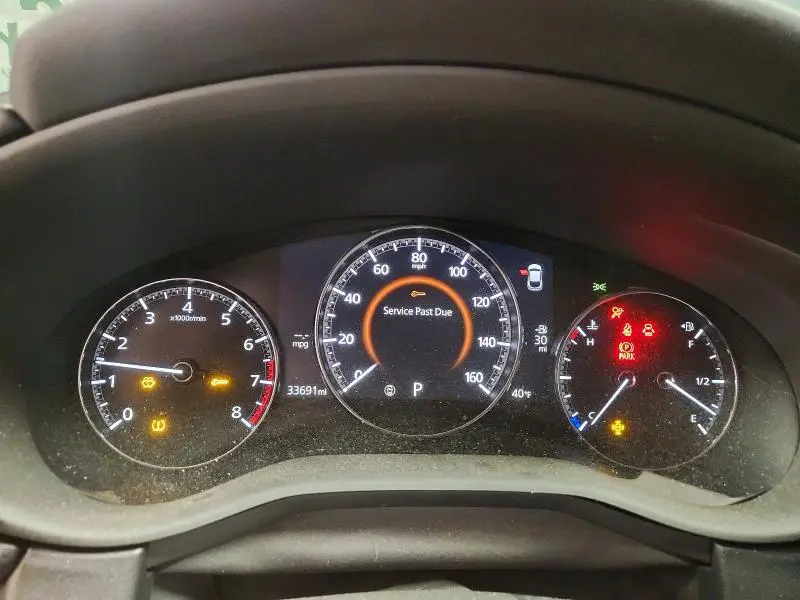 2023 MAZDA CX-30 PREFERRED  