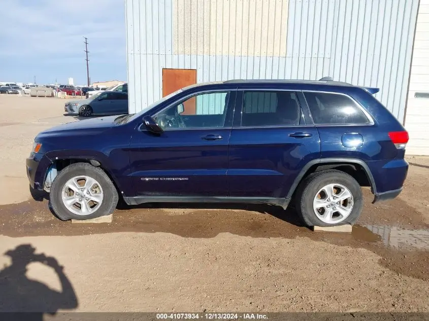 2014 JEEP GRAND CHEROKEE LAREDO
