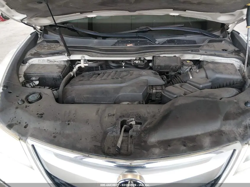 2014 ACURA MDX TECHNOLOGY PACKAGE